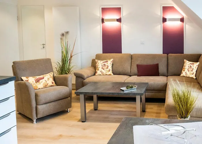 Ferienwohnung Residenz Whg 2 Norddeich 