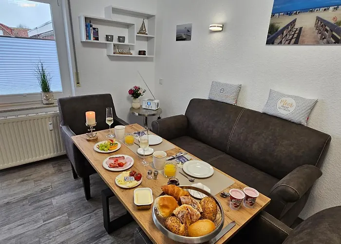 Ferienwohnung de Klipp Norddeich