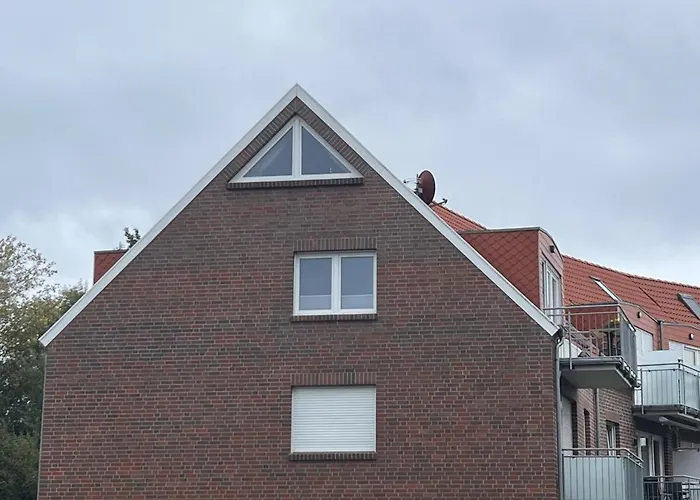 Ferienwohnung Hafenblick - Wunderbare Erholung am Hafen Norddeich 